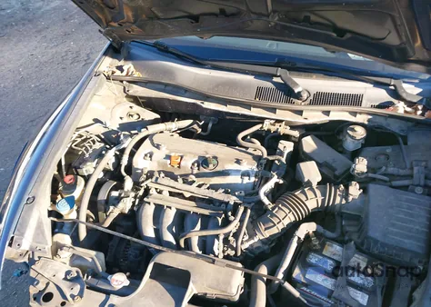 2010 Honda Accord 2.4 Lx-P из США, поврежденный, VIN 1HGCP2F42AA033822